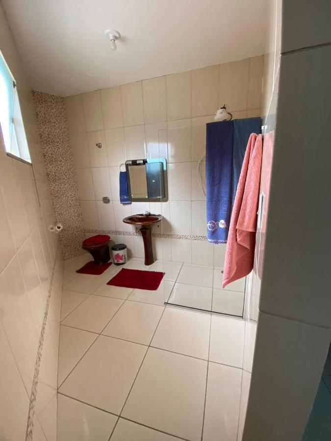 Casa Da Rose Villa Aparecida  Dış mekan fotoğraf